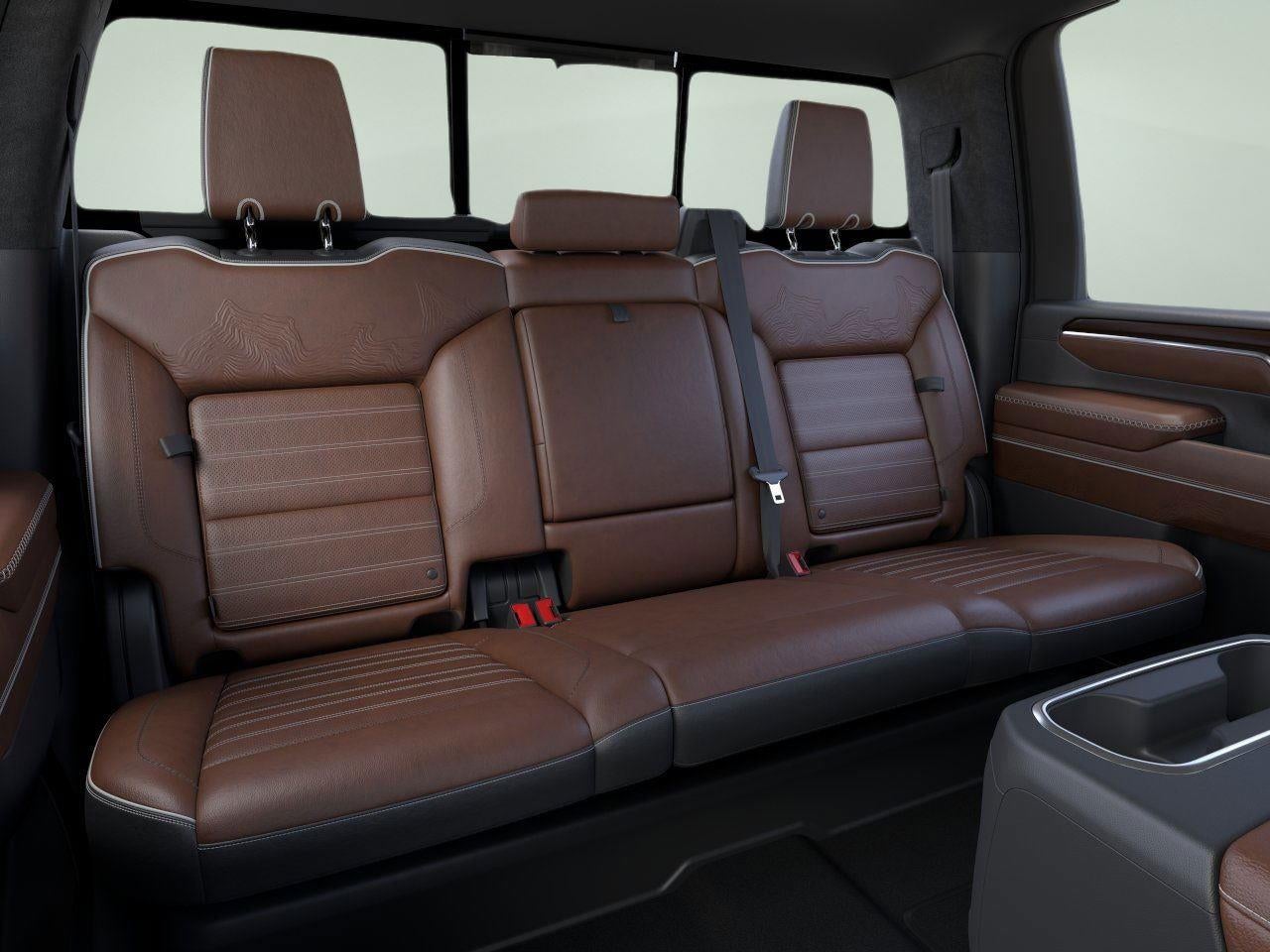 2025 GMC Sierra 2500 HD Denali Ultimate