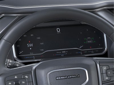 2025 GMC Sierra 2500 HD Denali Ultimate