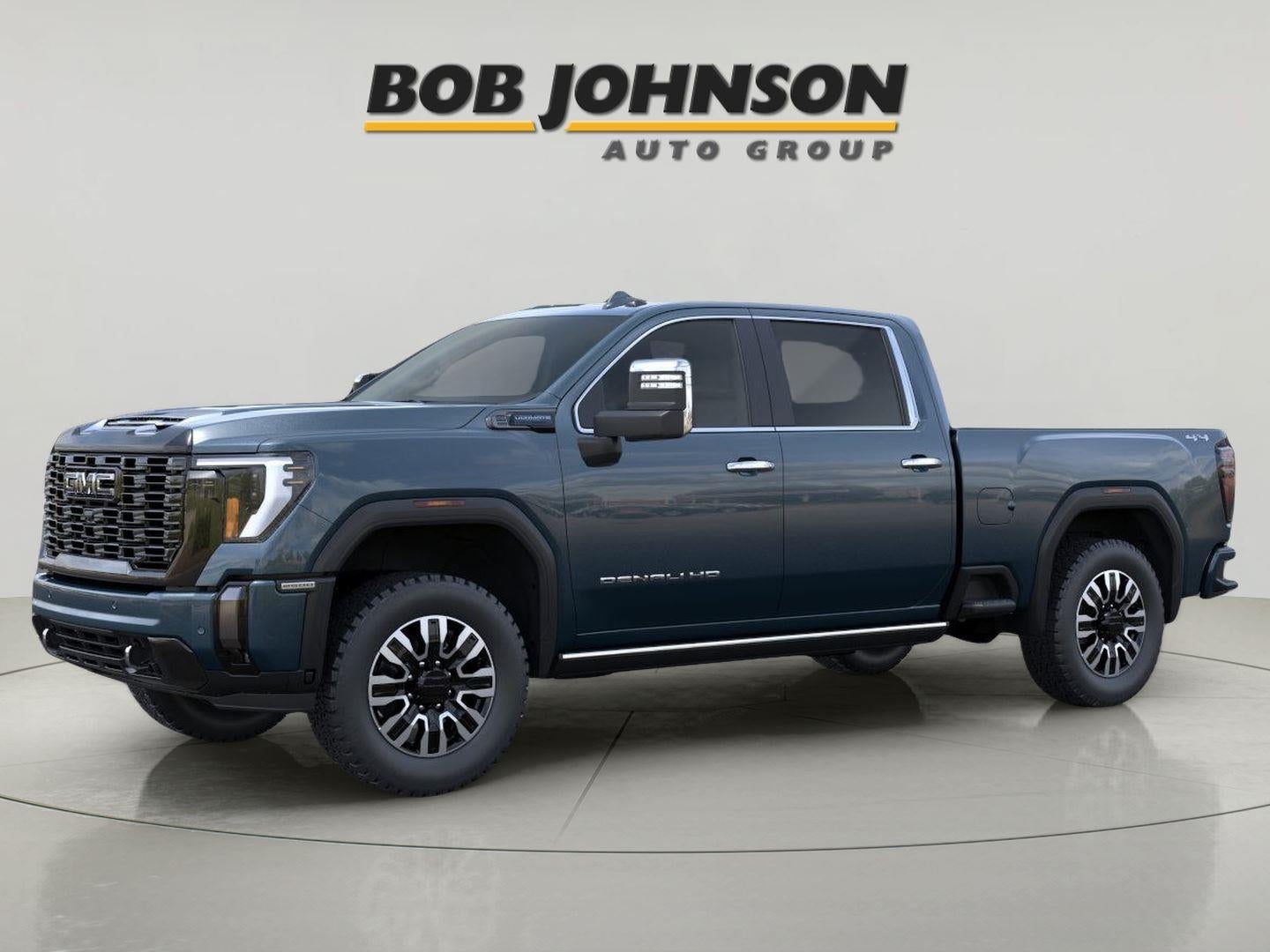2025 GMC Sierra 2500 HD Denali Ultimate