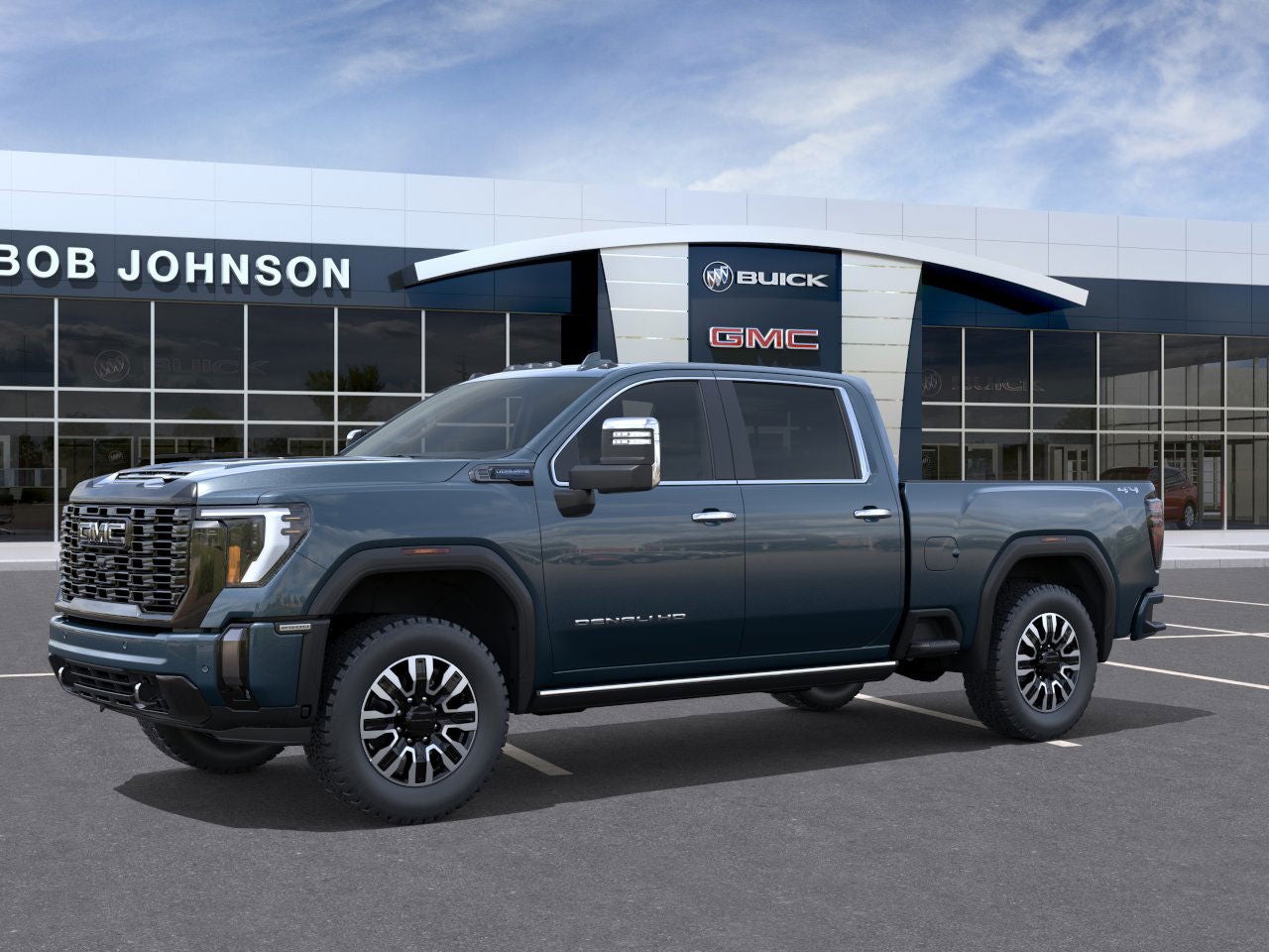 2025 GMC Sierra 2500 HD Denali Ultimate