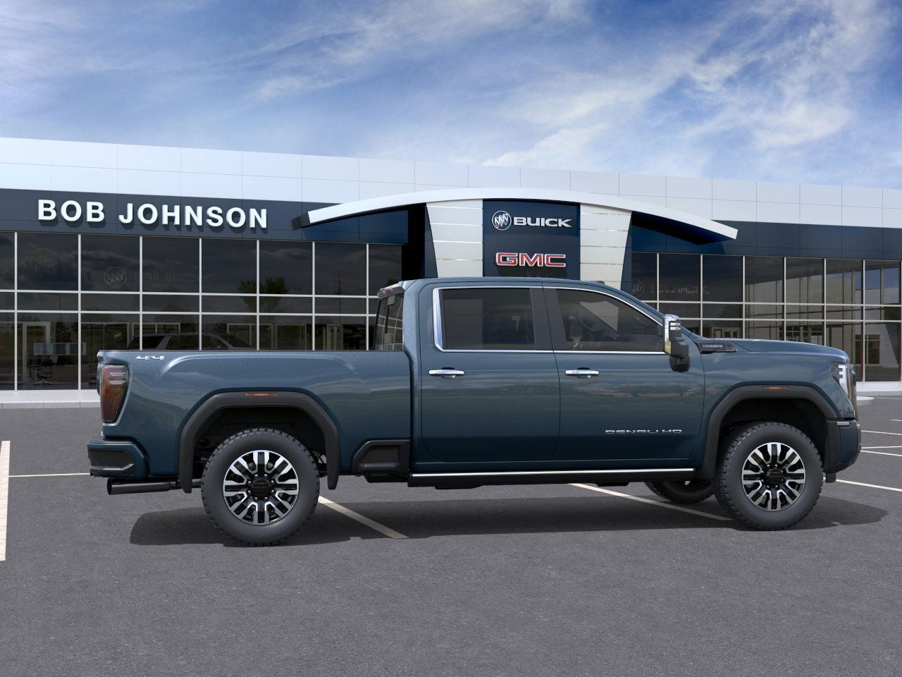 2025 GMC Sierra 2500 HD Denali Ultimate