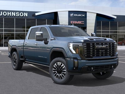 2025 GMC Sierra 2500 HD Denali Ultimate