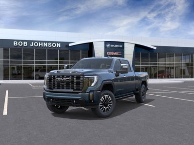 2025 GMC Sierra 2500 HD Denali Ultimate