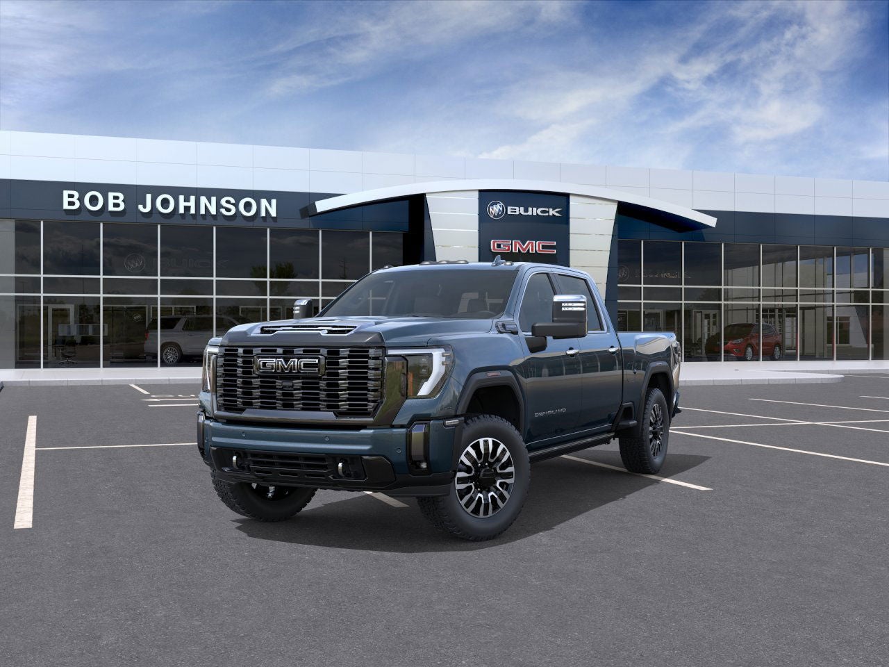 2025 GMC Sierra 2500 HD Denali Ultimate