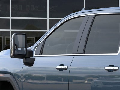 2025 GMC Sierra 2500 HD Denali Ultimate