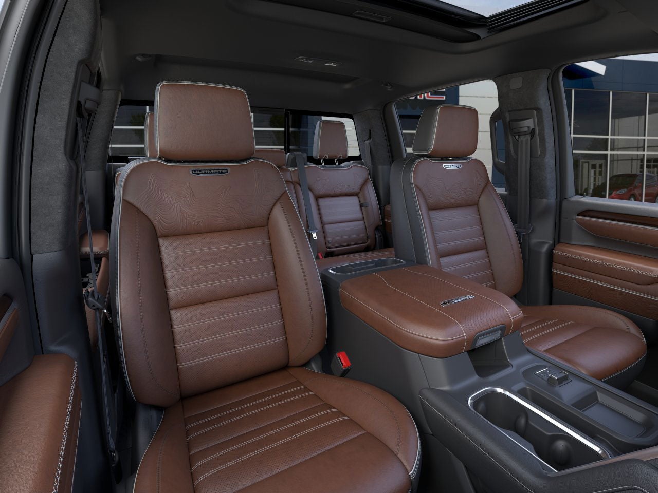 2025 GMC Sierra 2500 HD Denali Ultimate