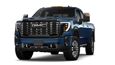 2025 GMC Sierra 2500 HD Denali Ultimate