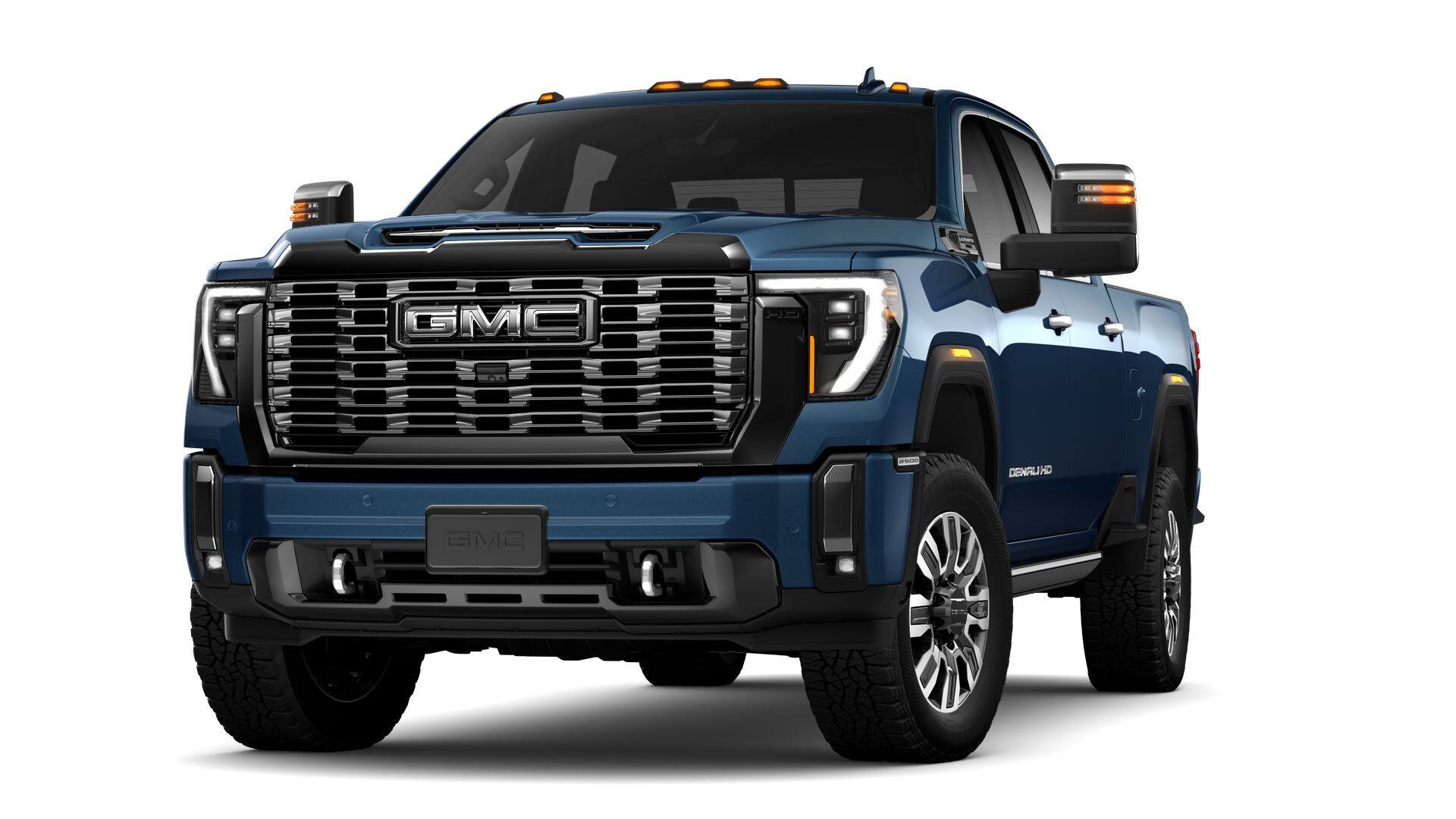 2025 GMC Sierra 2500 HD Denali Ultimate