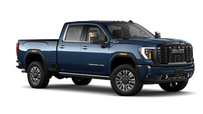 2025 GMC Sierra 2500 HD Denali Ultimate