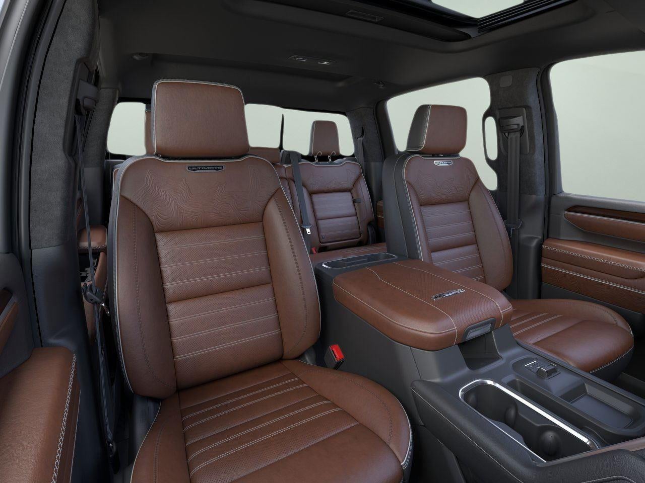 2025 GMC Sierra 2500 HD Denali Ultimate