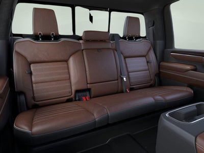 2025 GMC Sierra 2500 HD Denali Ultimate