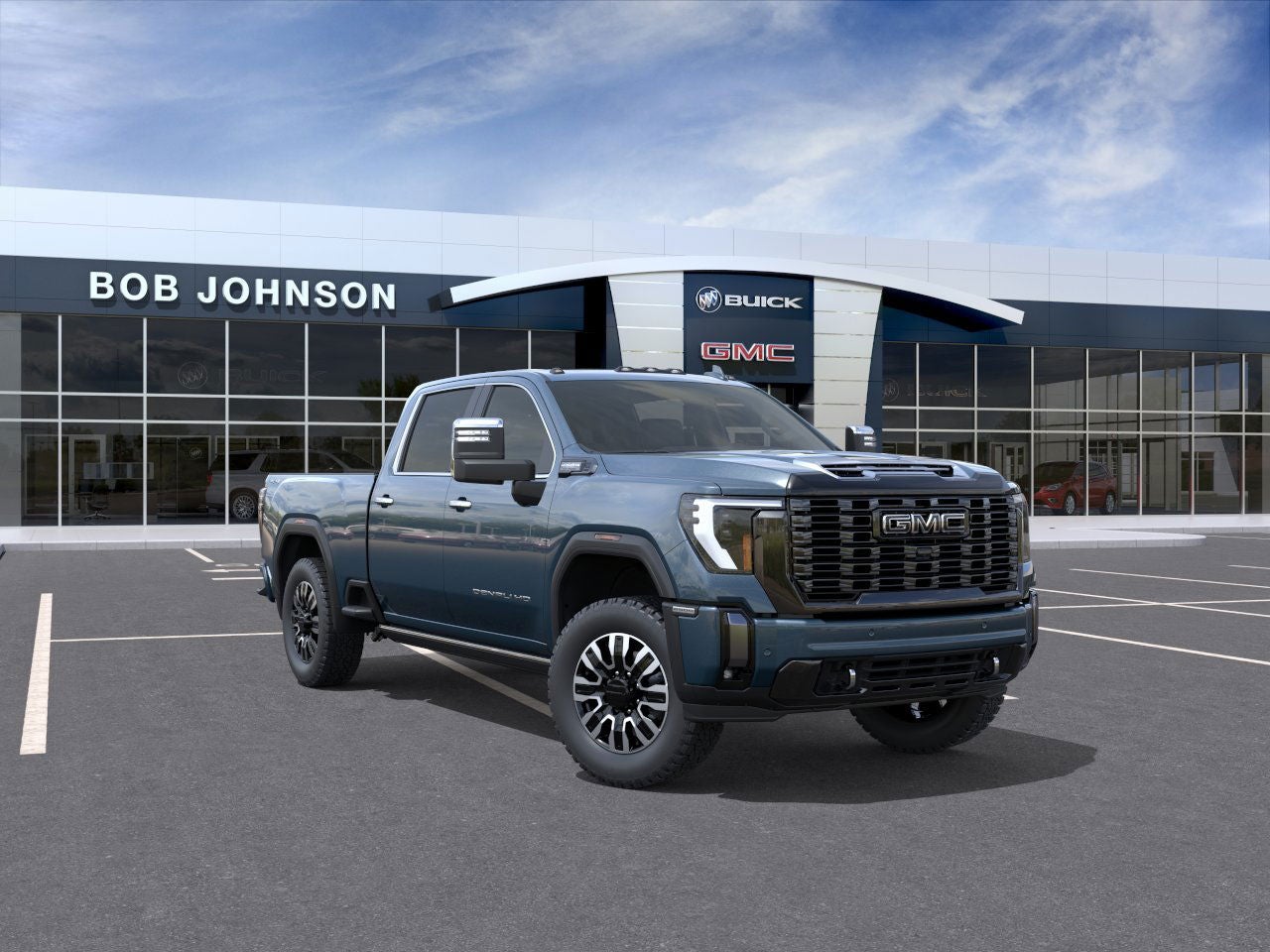 2025 GMC Sierra 2500 HD Denali Ultimate