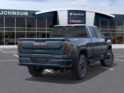 2025 GMC Sierra 2500 HD Denali Ultimate