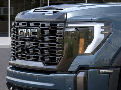 2025 GMC Sierra 2500 HD Denali Ultimate