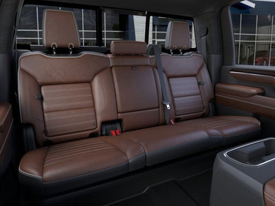 2025 GMC Sierra 2500 HD Denali Ultimate