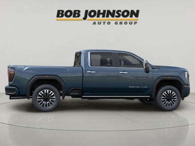 2025 GMC Sierra 2500 HD Denali Ultimate