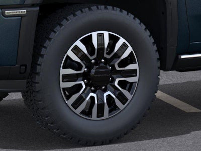 2025 GMC Sierra 2500 HD Denali Ultimate