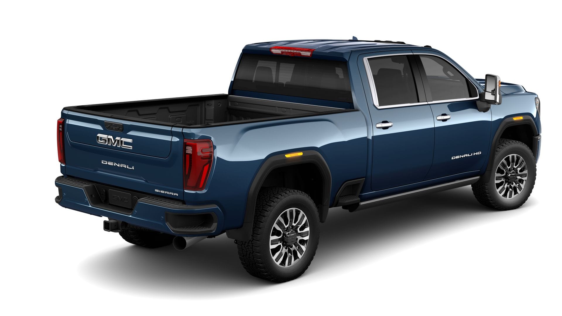 2025 GMC Sierra 2500 HD Denali Ultimate