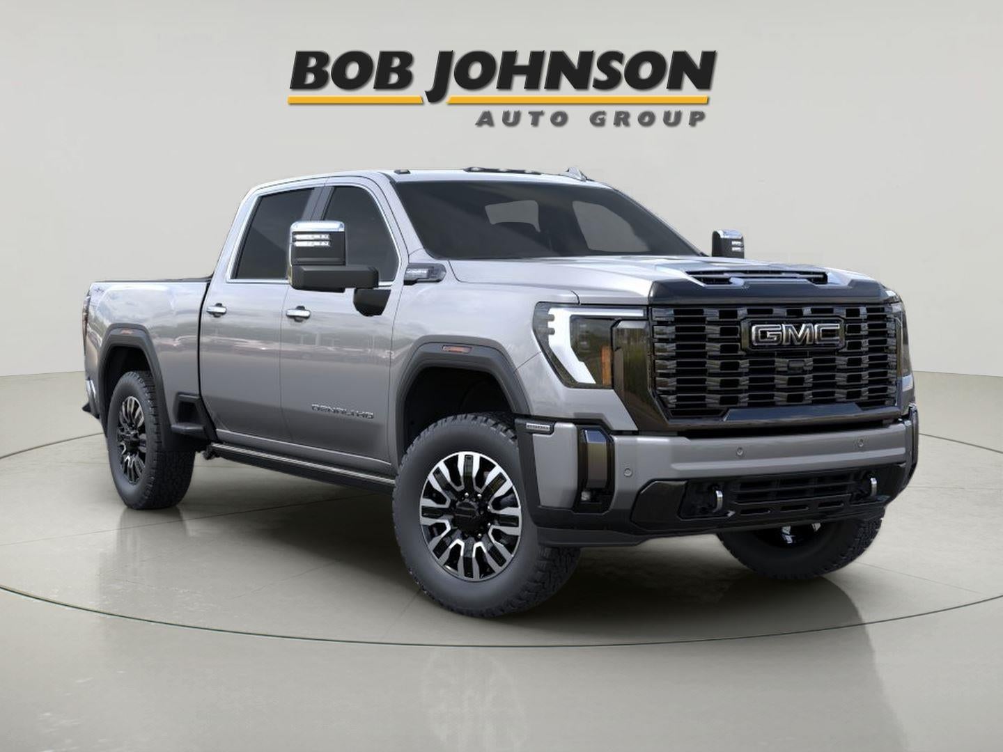 2026 GMC Sierra 4WD Crew Cab Long Box Denali Ultimate's photo