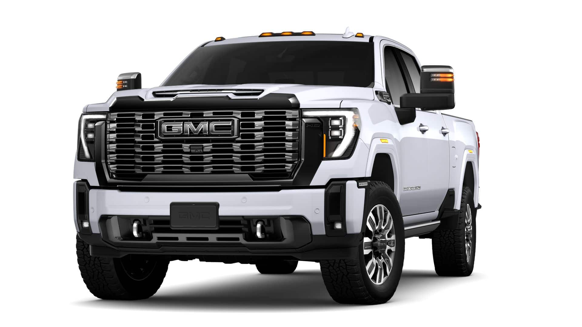 2026 GMC Sierra 4WD Crew Cab Long Box Denali Ultimate's photo