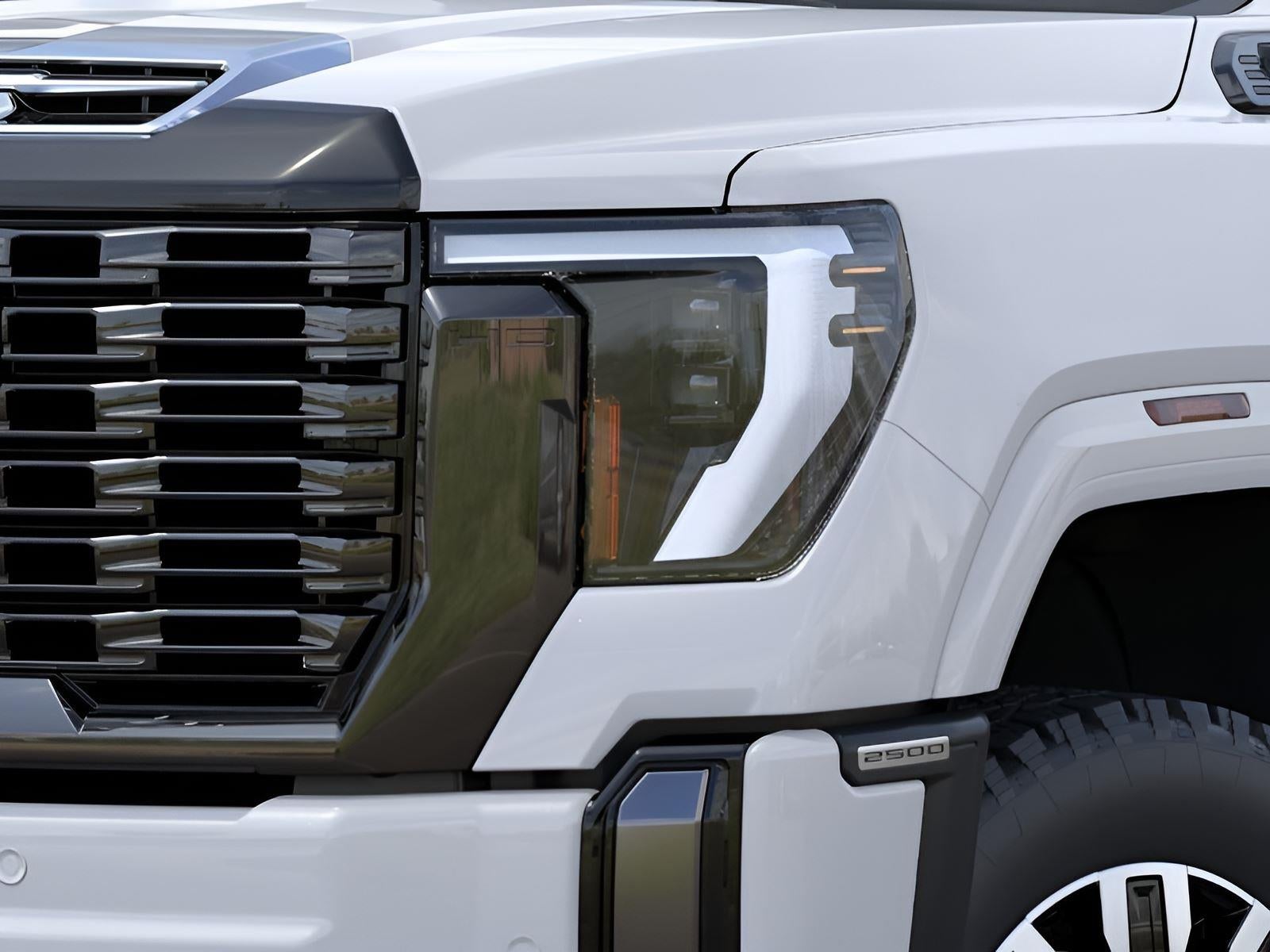 2026 GMC Sierra 3500 HD Denali Ultimate