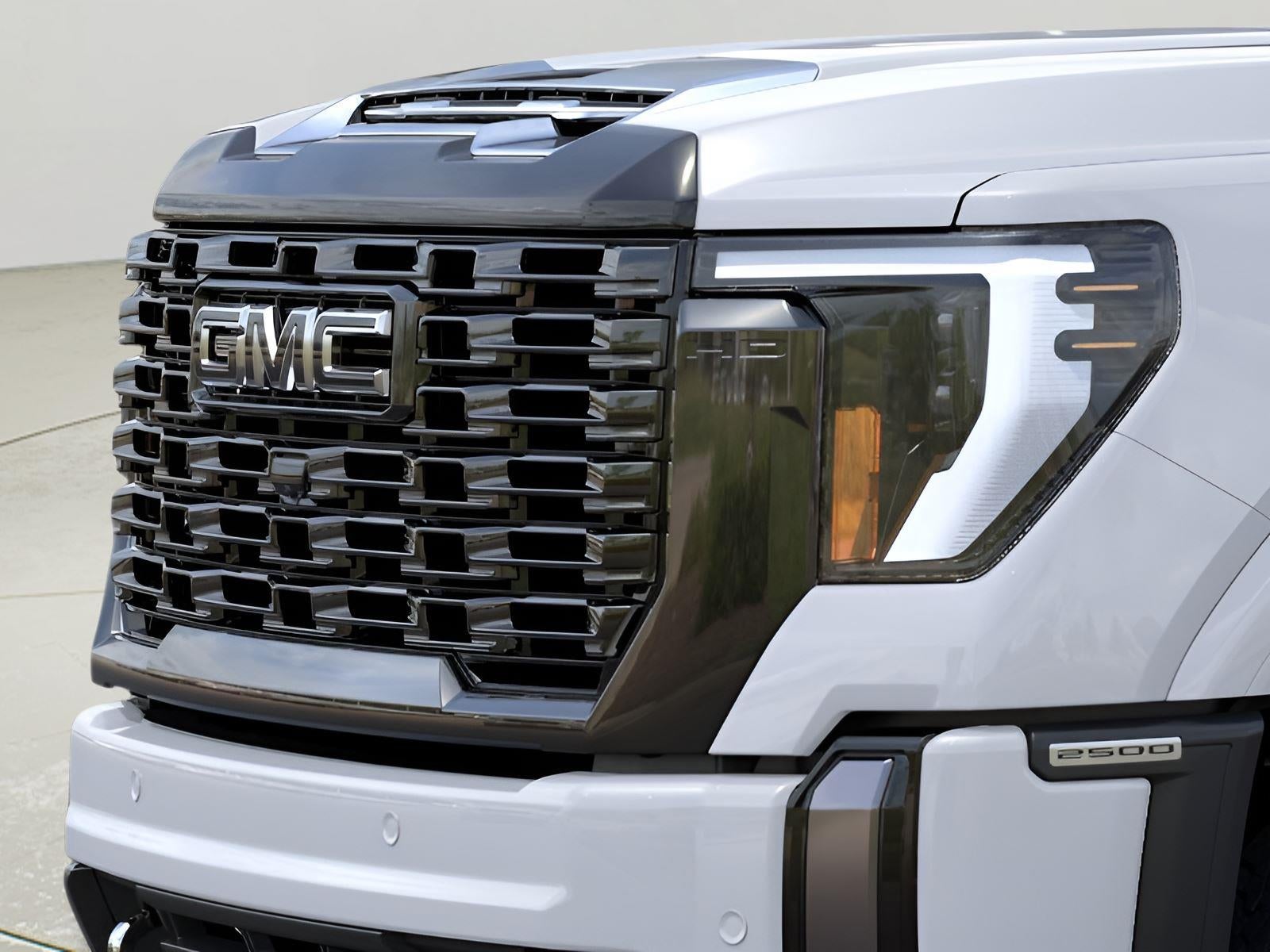2026 GMC Sierra 3500 HD Denali Ultimate
