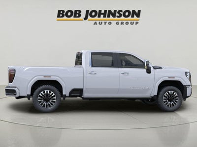 2026 GMC Sierra 3500 HD Denali Ultimate