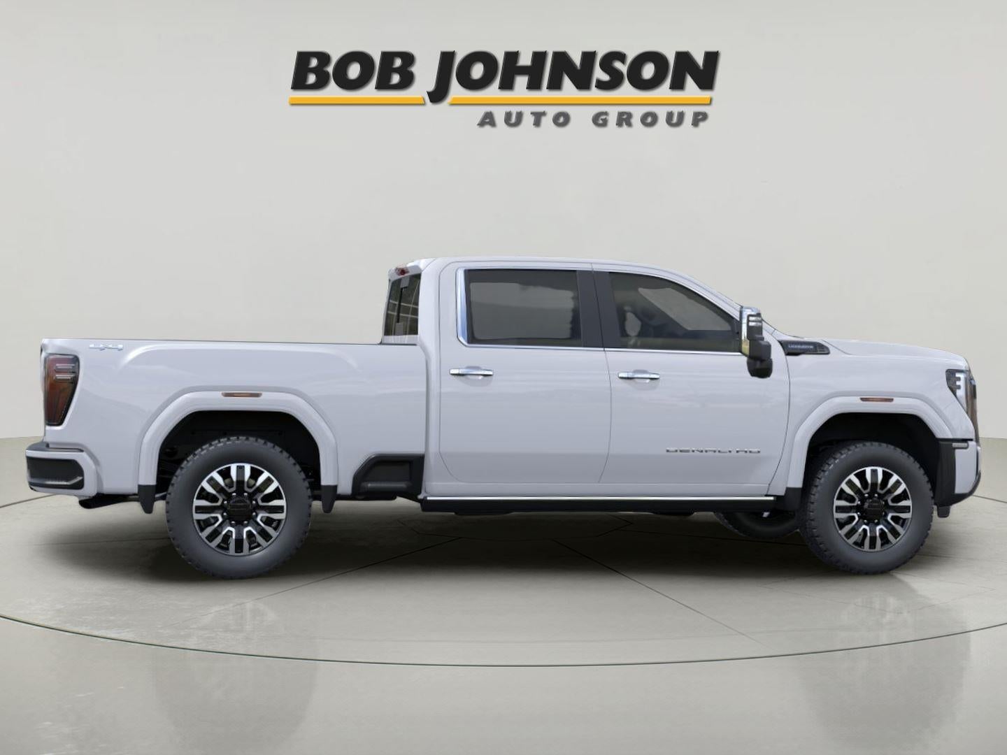 2026 GMC Sierra 3500 HD Denali Ultimate