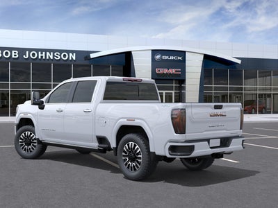 2026 GMC Sierra 3500 HD Denali Ultimate