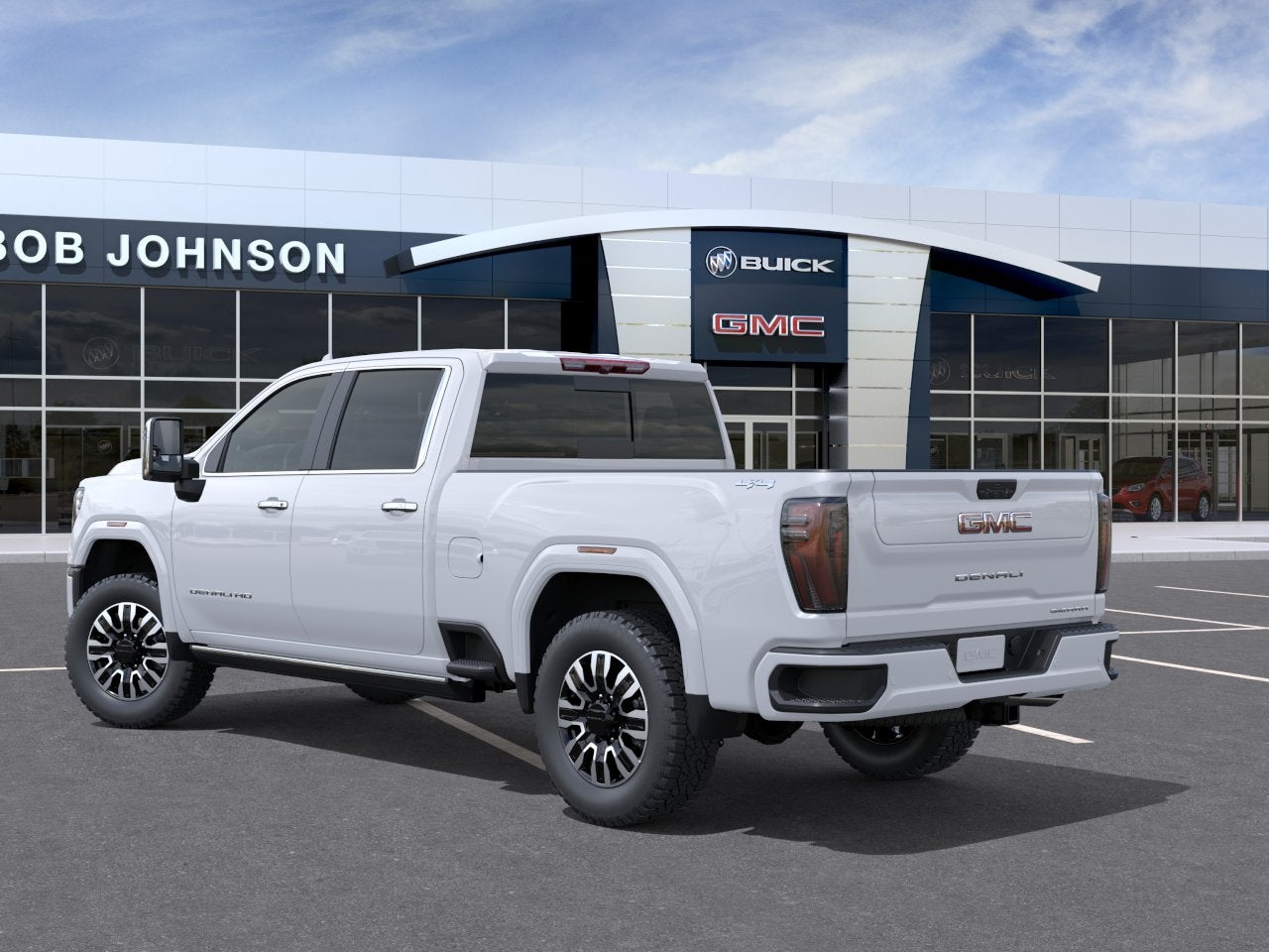 2026 GMC Sierra 3500 HD Denali Ultimate