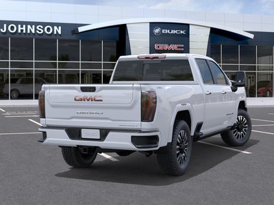 2026 GMC Sierra 3500 HD Denali Ultimate