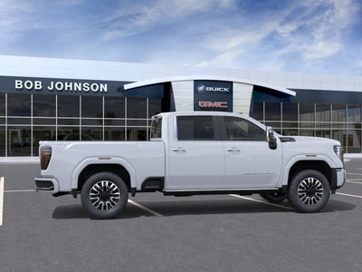 2026 GMC Sierra 3500 HD Denali Ultimate