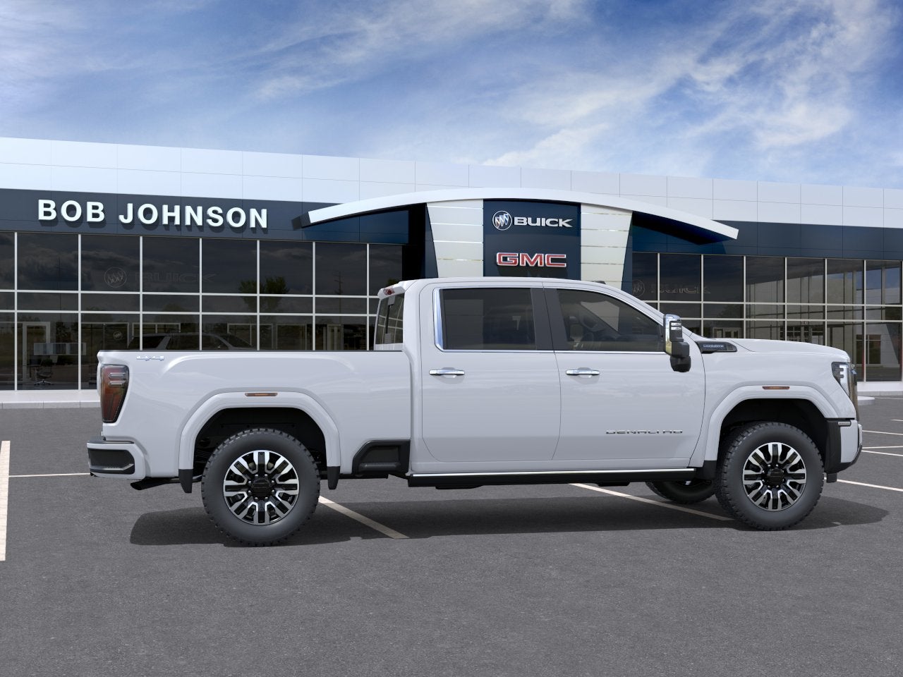 2026 GMC Sierra 3500 HD Denali Ultimate