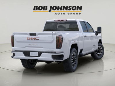 2026 GMC Sierra 3500 HD Denali Ultimate