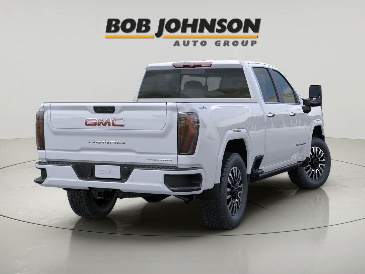 2026 GMC Sierra 3500 HD Denali Ultimate