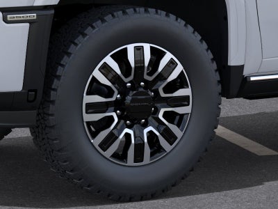 2026 GMC Sierra 3500 HD Denali Ultimate