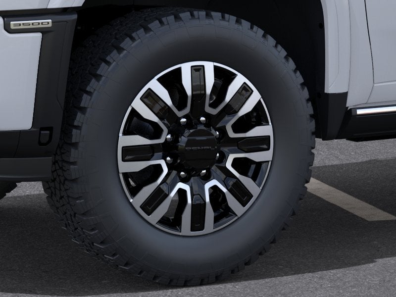2026 GMC Sierra 3500 HD Denali Ultimate
