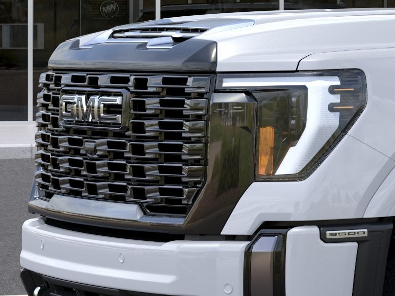 2026 GMC Sierra 3500 HD Denali Ultimate