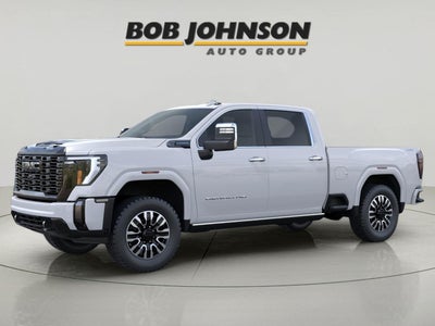 2026 GMC Sierra 3500 HD Denali Ultimate