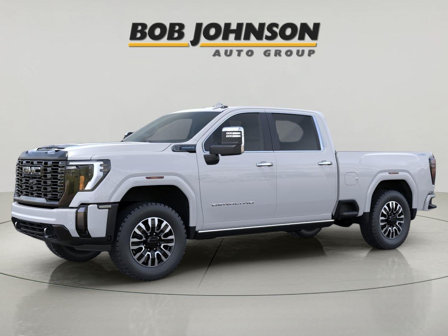 2026 GMC Sierra 3500 HD Denali Ultimate