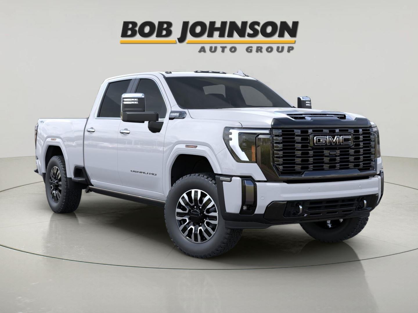 2026 GMC Sierra 3500 HD Denali Ultimate