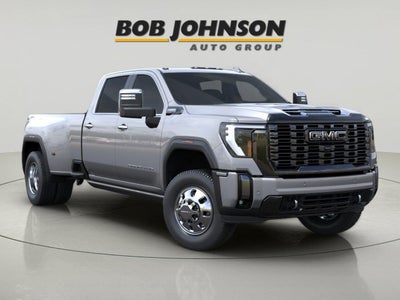 2026 GMC Sierra 3500 HD Denali Ultimate DRW