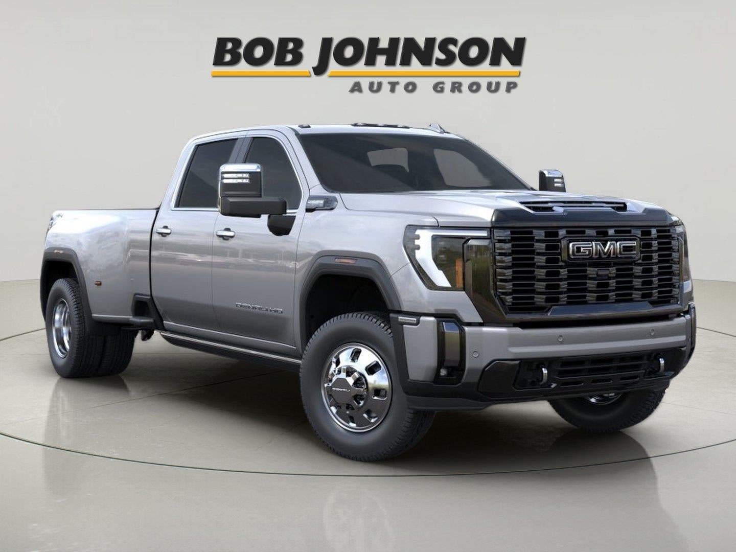 2026 GMC Sierra 3500 HD Denali Ultimate DRW