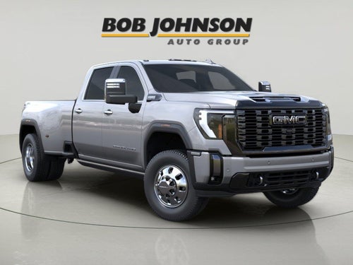 2026 GMC Sierra 3500 HD Denali Ultimate DRW