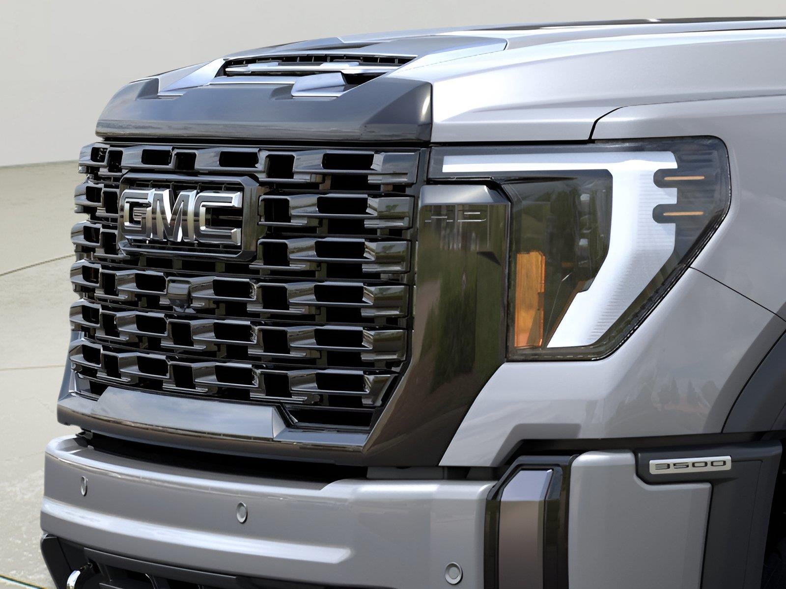 2026 GMC Sierra 3500 HD Denali Ultimate DRW