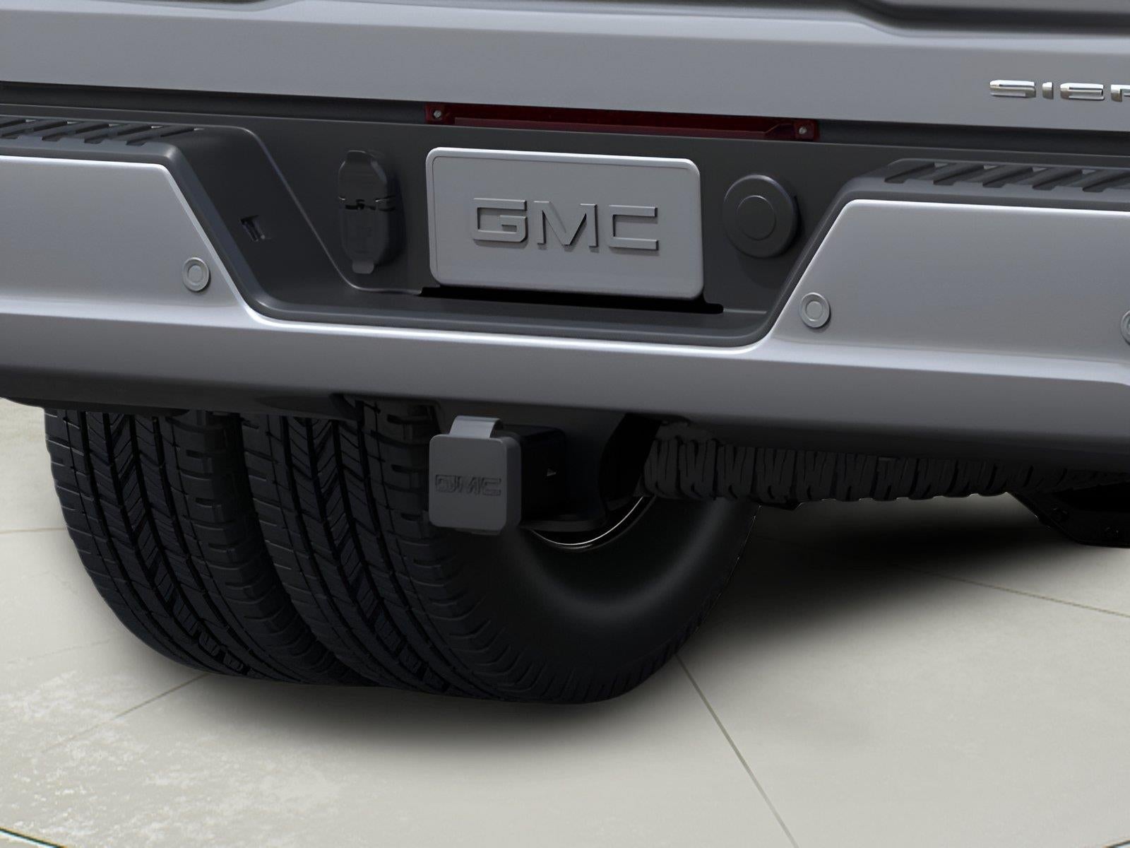 2026 GMC Sierra 3500 HD Denali Ultimate DRW