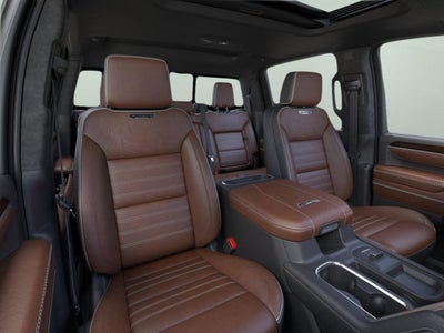 2026 GMC Sierra 3500 HD Denali Ultimate DRW