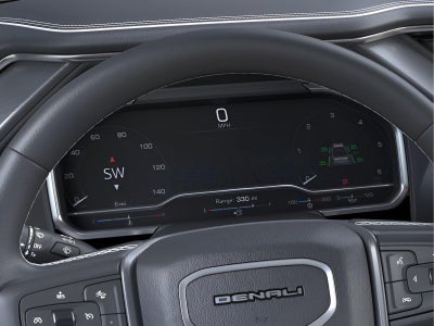 2026 GMC Sierra 3500 HD Denali Ultimate DRW