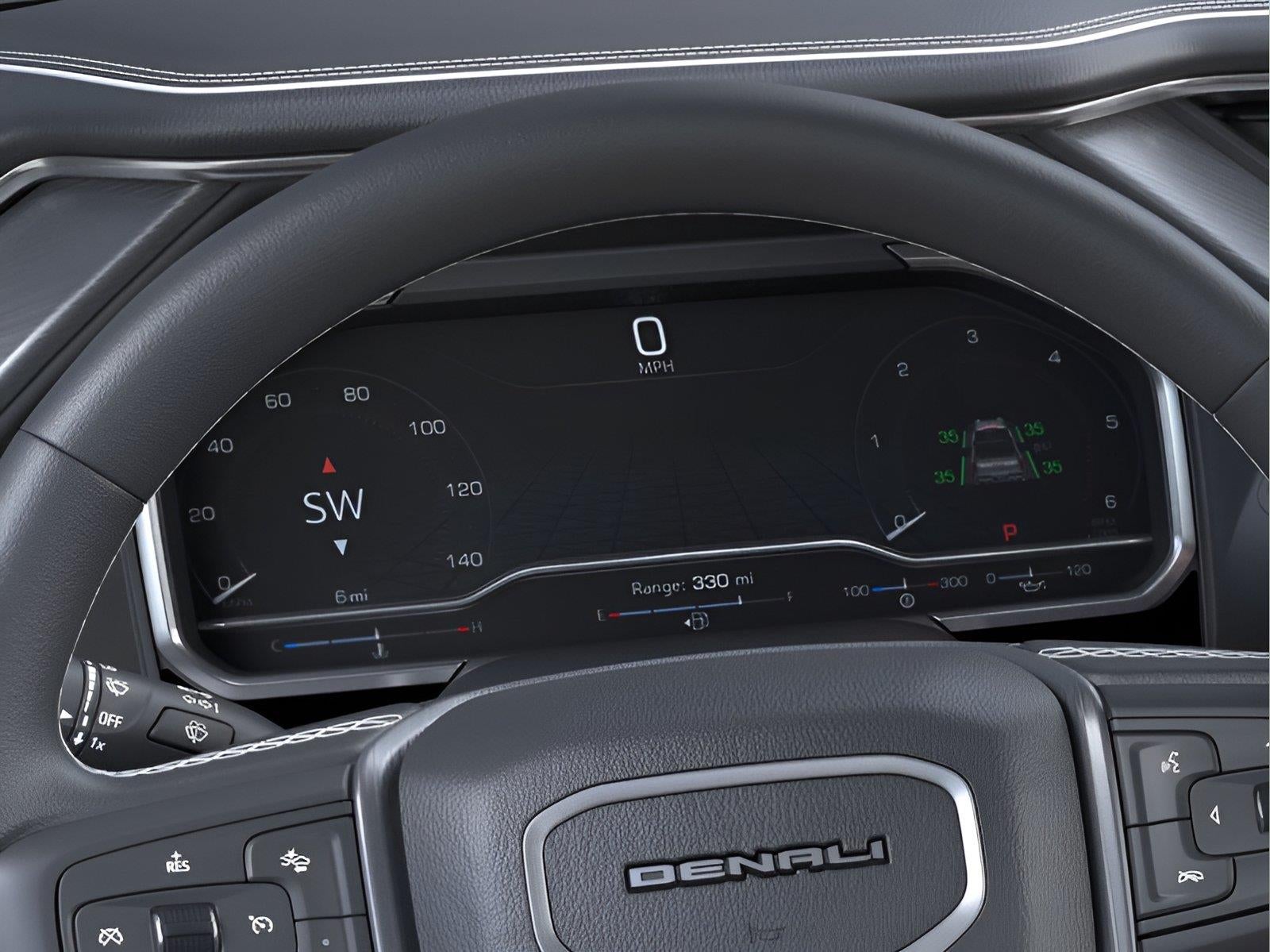 2026 GMC Sierra 3500 HD Denali Ultimate DRW