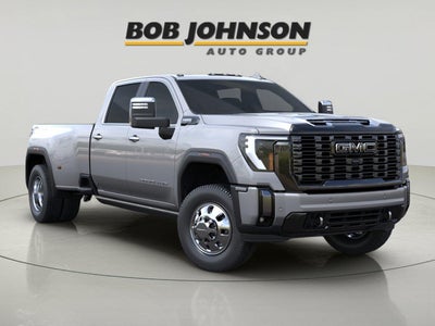2026 GMC Sierra 3500 HD Denali Ultimate DRW